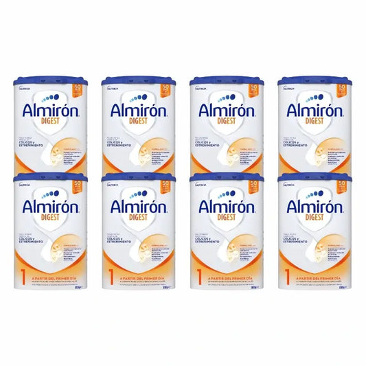 Almirón Advance Digest 1, 8 X 800 gramas