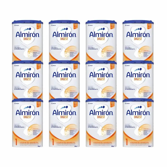 Almirón Advance Digest 2, 12 X 800 gramas