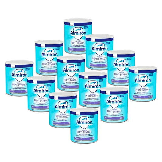 Almirón Pepti Syneo 1, 12 x 800 gramas