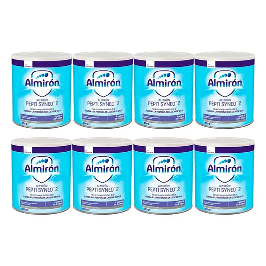 Almirón Pepti Syneo 2, 8 x 800 gramas