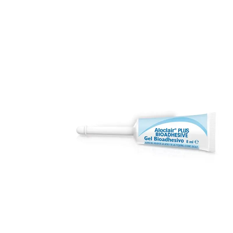 Aloclair Plus Gel Bioadesivo, 8 ml