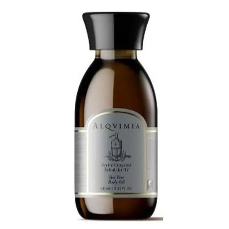 Tea Tree Body Oil
