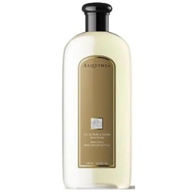 Alqvimia Gel De Baño Y Ducha Antistress 400Ml.