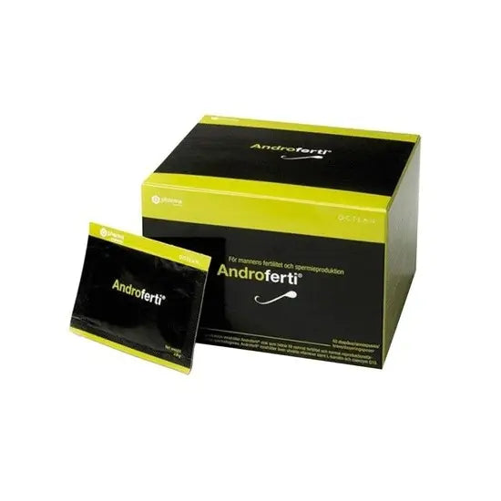 Androferti Suplemento Alimentar, 60 Envelopes