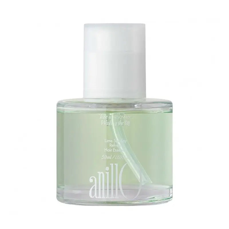 Anel de Essência Capilar Lime Sunday Refresh, 50 ml