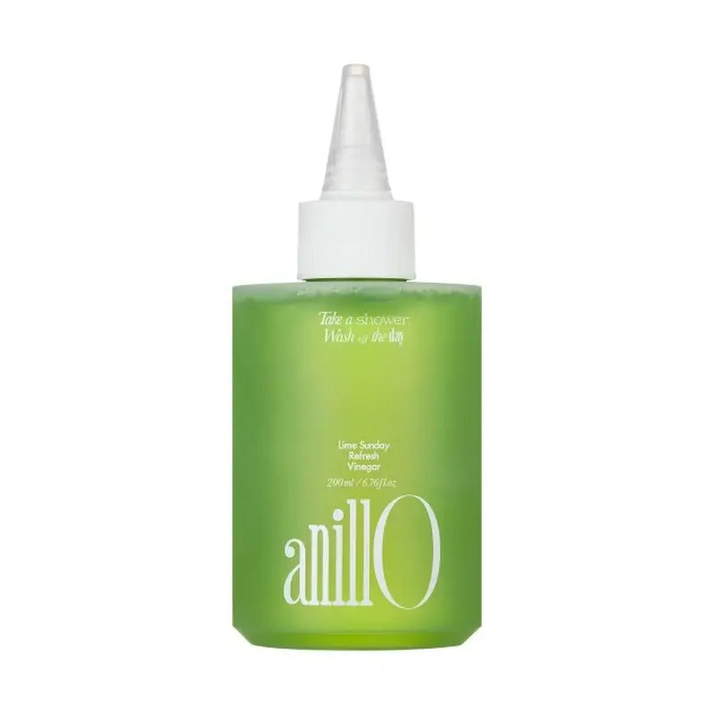 Anel de Vinagre de Cabelo Refrescante Domingo de Lima , 200 ml
