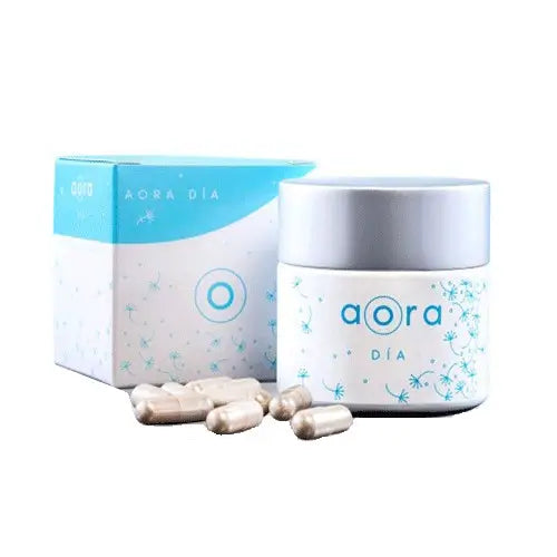 Cápsulas de Aora Dia 30