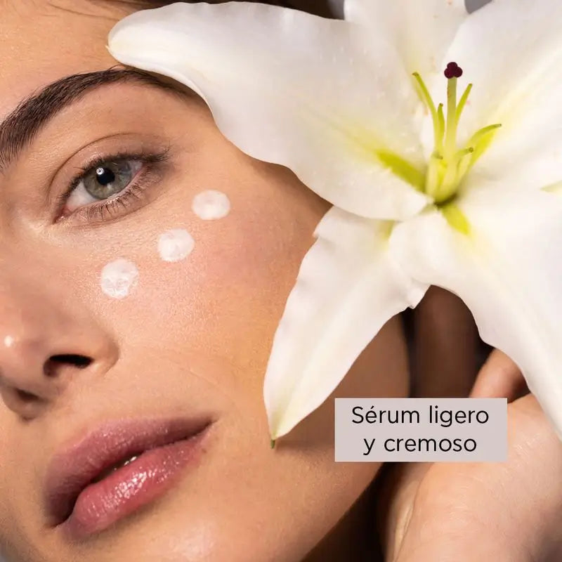 APIVITA 5-Action Eye Serum com Lírio Branco 15 ml