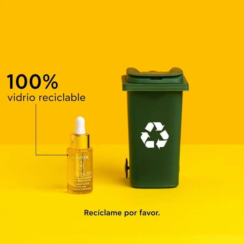 APIVITA Beessential Oils Óleo de Dia 15 ml