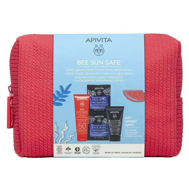 Apivita Hydra Sensitive + Oferta gratuita