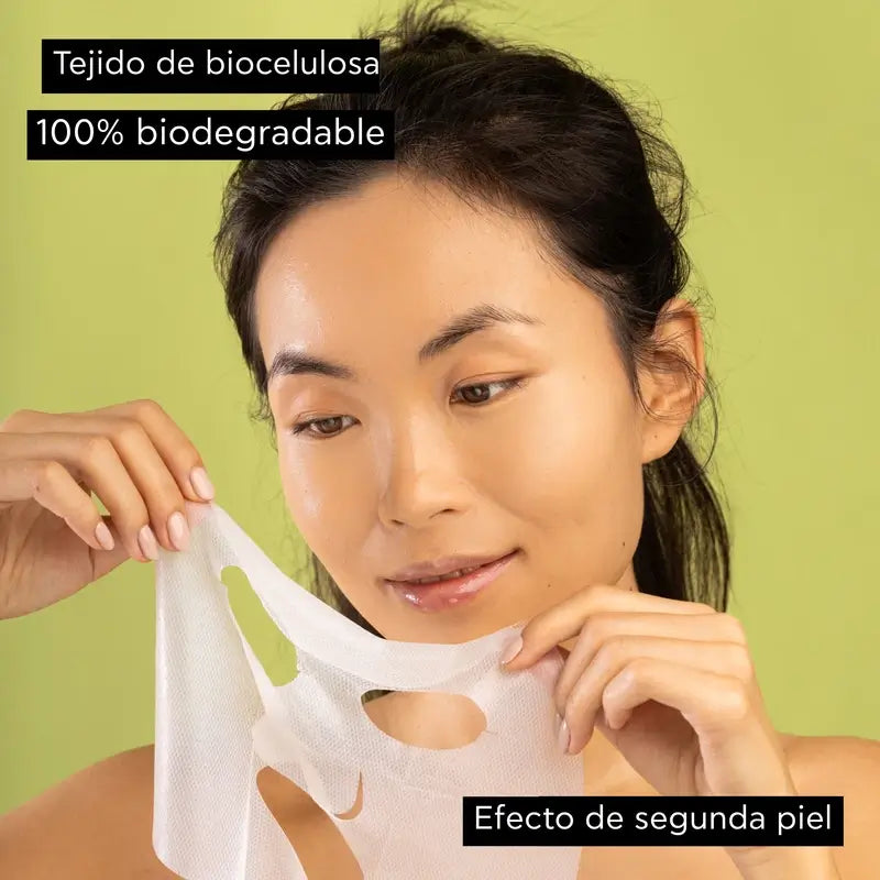 APIVITA Express Beauty Máscara Hidratante Suavizante com Abacate