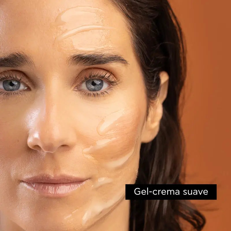 APIVITA Express Gold Máscara Facial Refirmante com Geleia Real