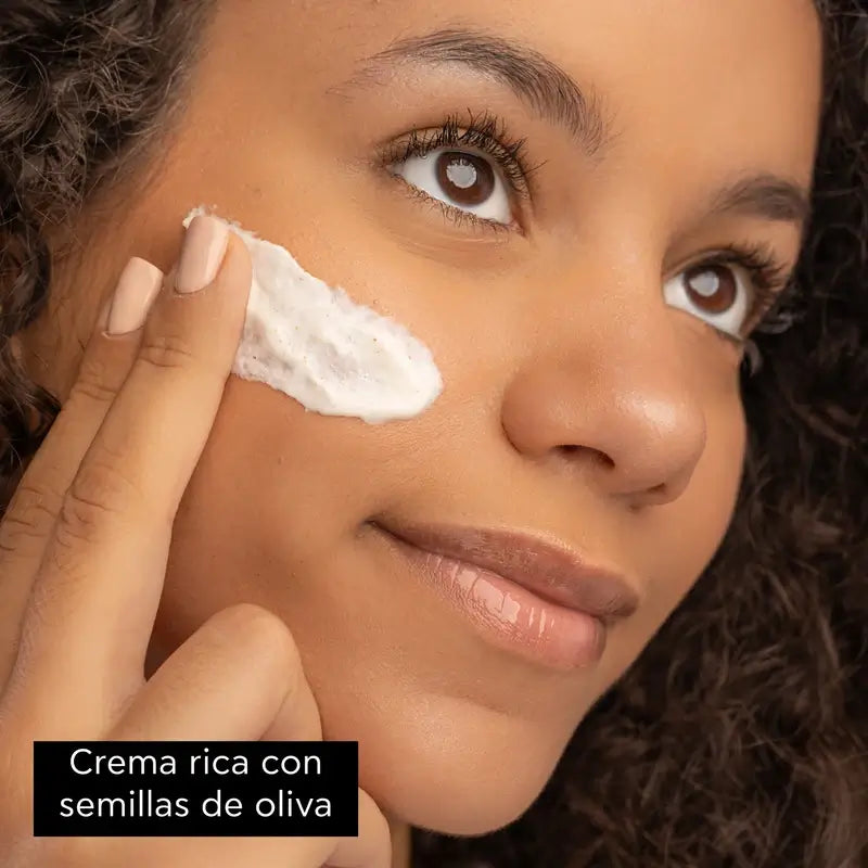 APIVITA Express Beauty Creme Esfoliante Profundo com Azeitona