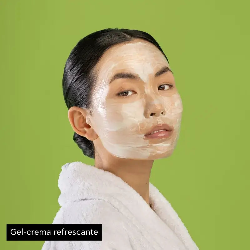 APIVITA Express Beauty Máscara Hidratante com Aloé