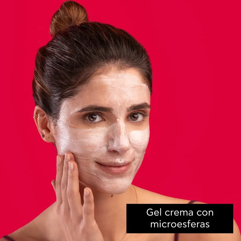 APIVITA Máscara facial iluminadora com romã 2 unidades x 8 ml