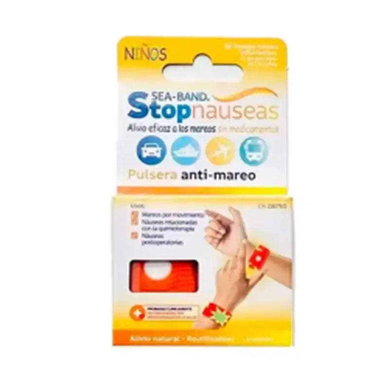 Aquamed Seaband Children 2 unidades