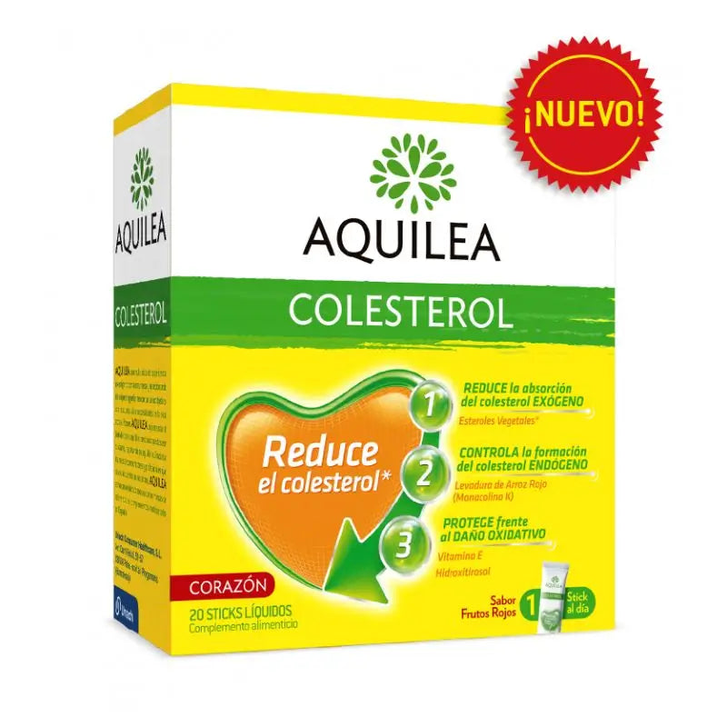 Aquilea Cholesterol, 20 sticks