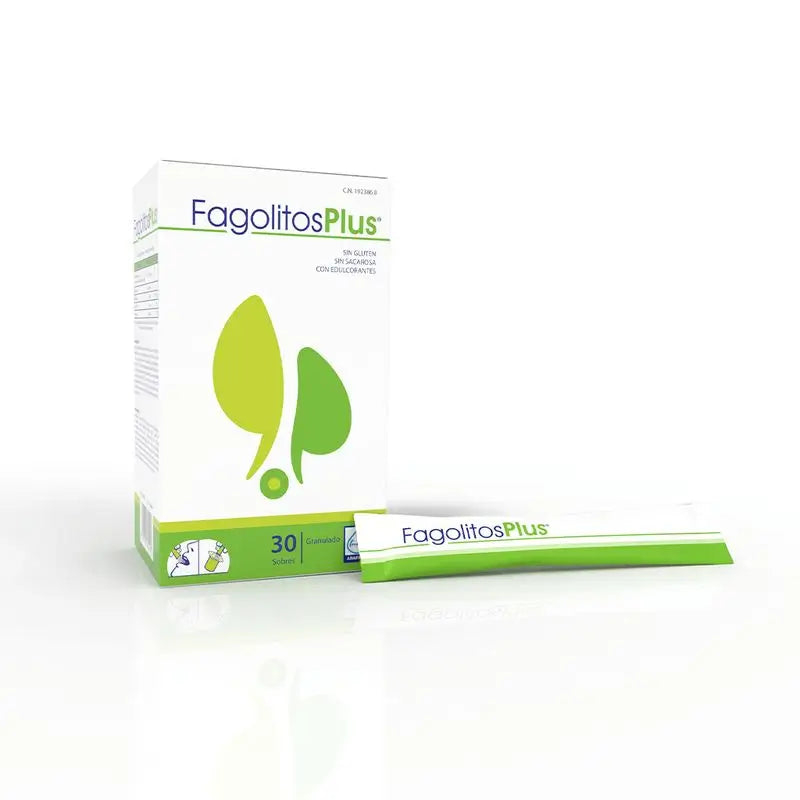 Arafarma Fagolitos Plus, 30 saquetas