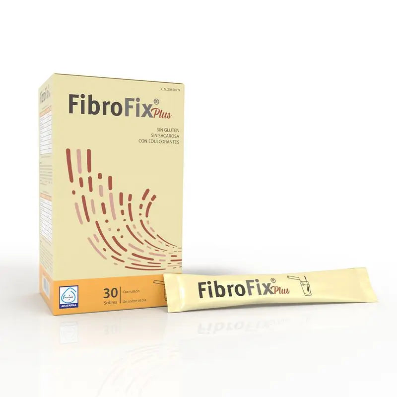 Arafarma Fibrofix Plus, 30 saquetas