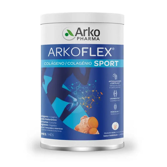 Arkoflex Dolexpert Collagen Orange Flavour 390g Arkopharma
