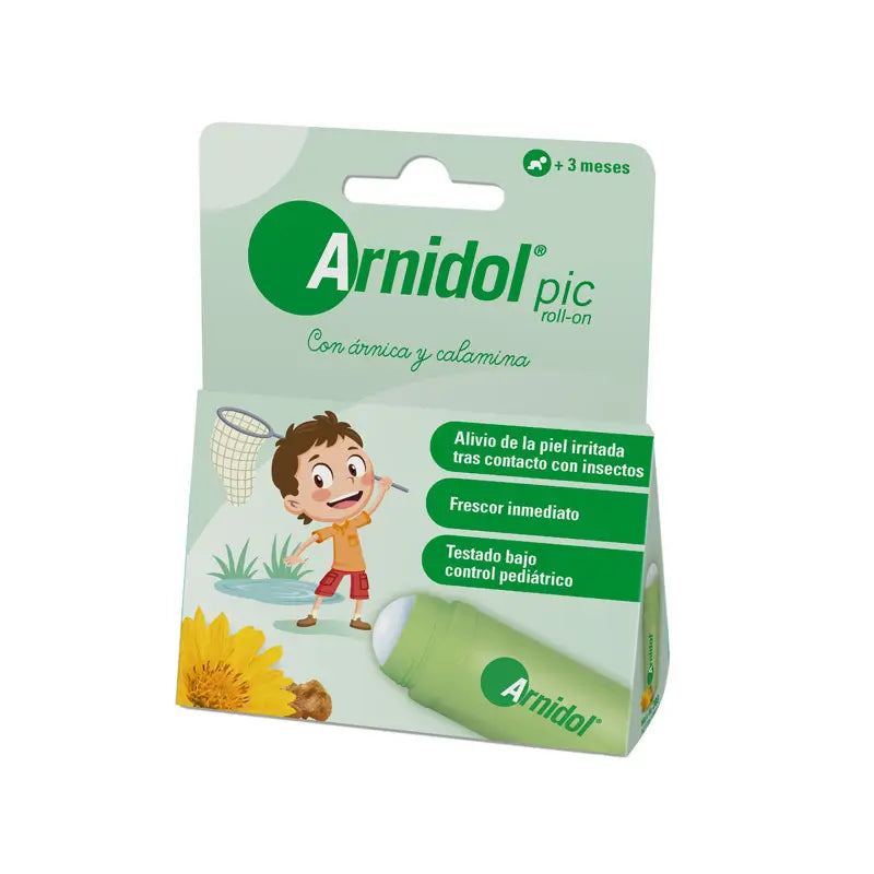 ARNIDOL STICK-PIC 15 GR