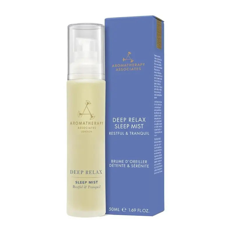 Aromatherapy Associates Deep Relax Sleep Mist, 50 ml