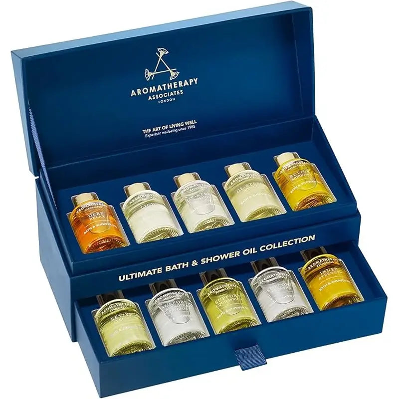 Presente de Bem-Estar Ultimate da Aromatherapy Associates, 90 ml
