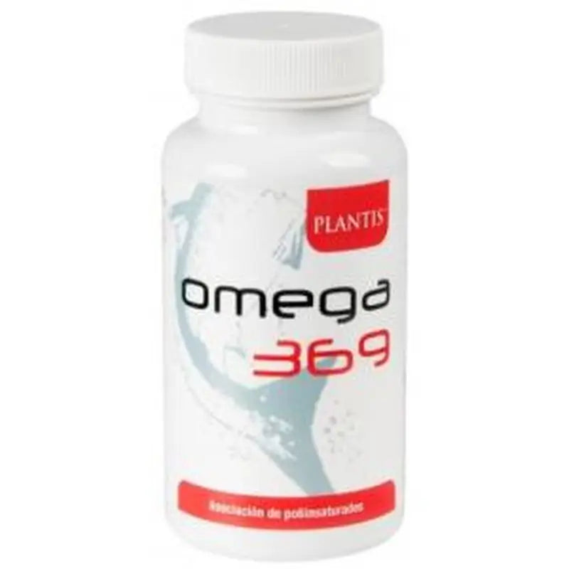 Artesania Omega 3-6-9 Salmon+Borraja+Olivo 100 Perlas.
