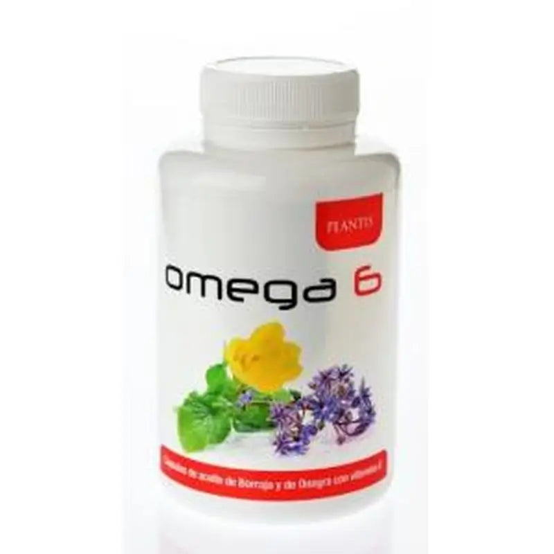 Artesania Omega 6 Onagra+Borraja 100 Perlas