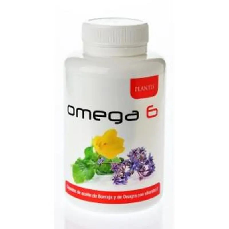 Artesania Omega 6 Onagra+Borraja 220 Perlas