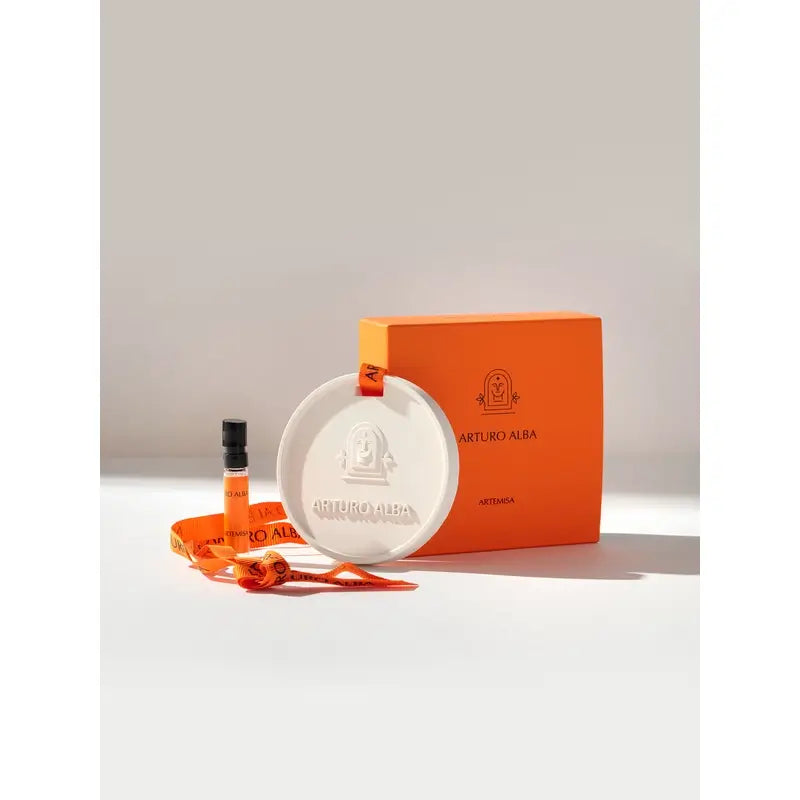 Arturo Alba En Suite Ambientador sólido Mugwort, 1 peça