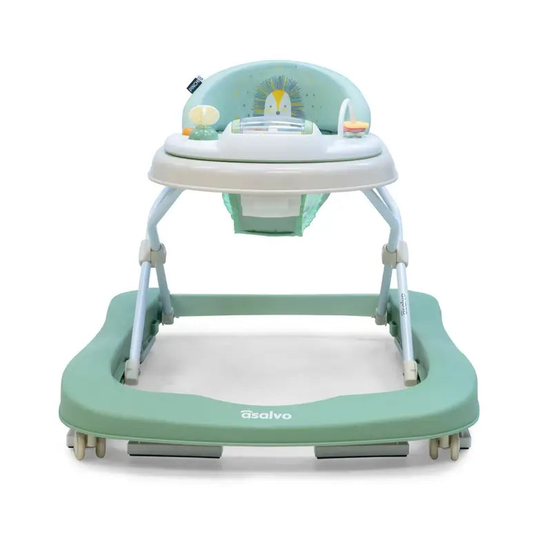 Andarilho 3 em 1 Asalvo Pinchi Verde