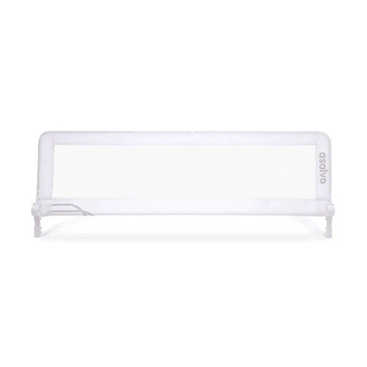 Asalvo Barrera 2-1 150 Cm Para Cama Nido O Standard Blanca
