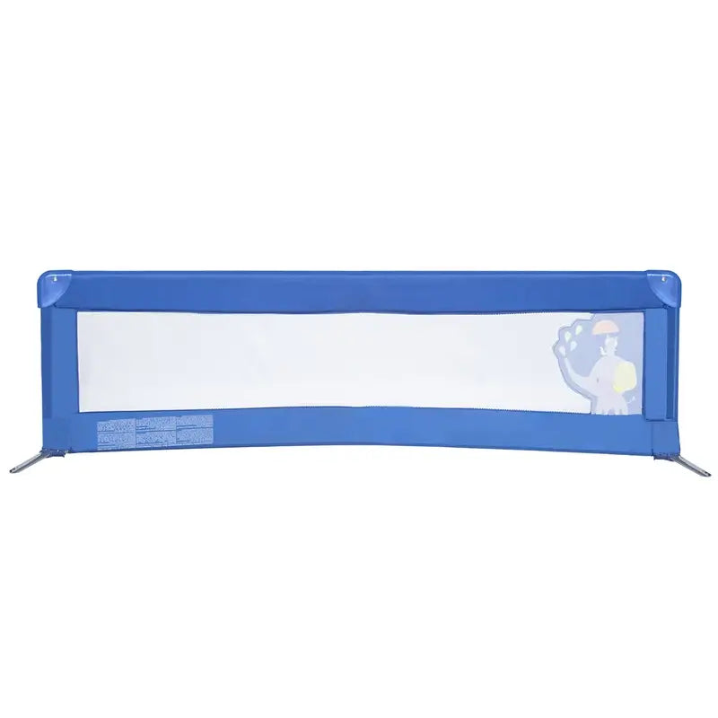 Barreira de cama Asalvo 150Cm Elefante Azul