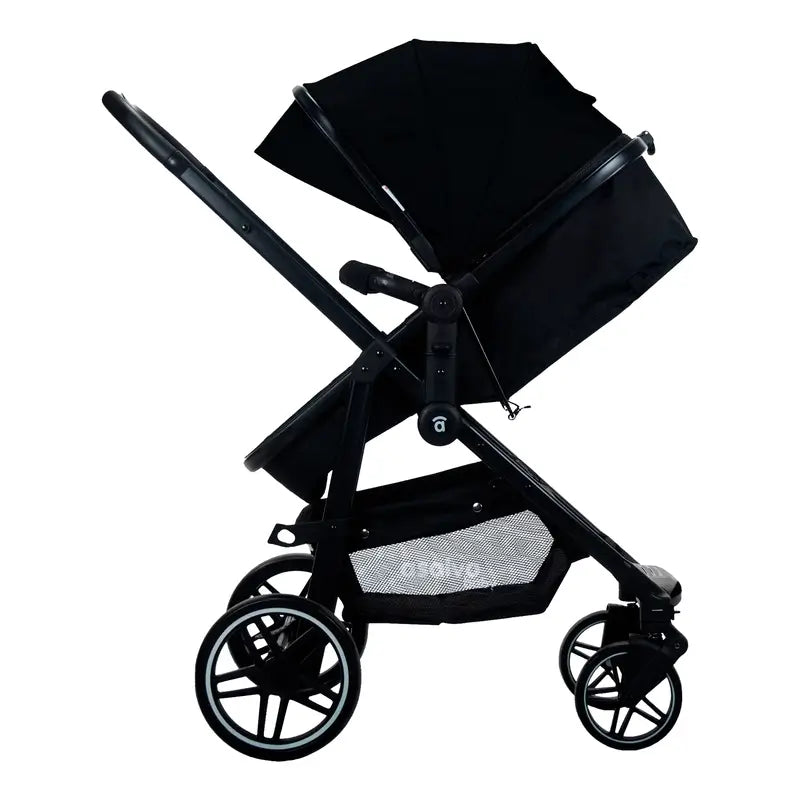 Asalvo Convertible Dubai 2 Preto