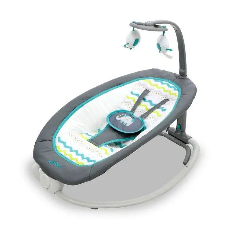 Asalvo Hamaca Fold Elefante Aqua