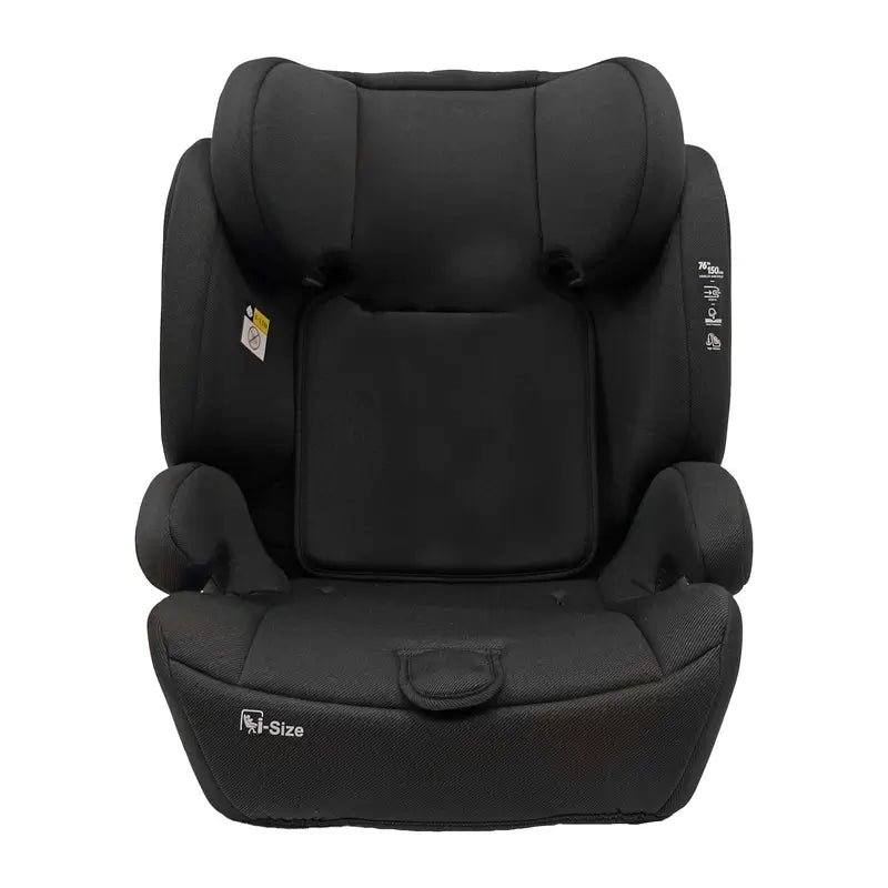 Cadeira auto Asalvo 76-150 Cms Route Fix Preto C/Isofix