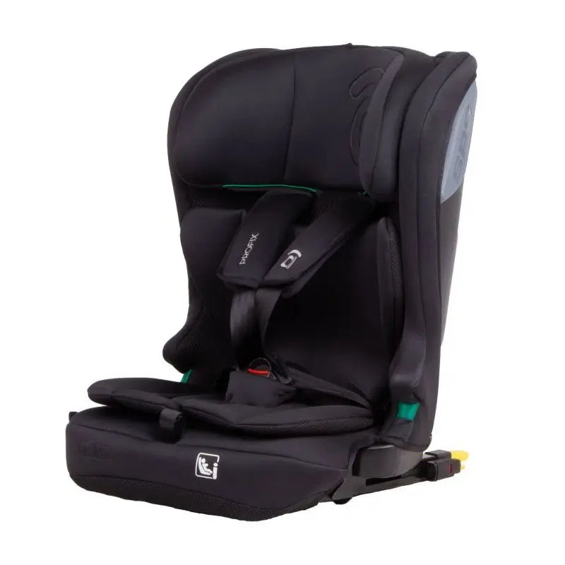 Asalvo Silla De Coche I-Size Profix Negra