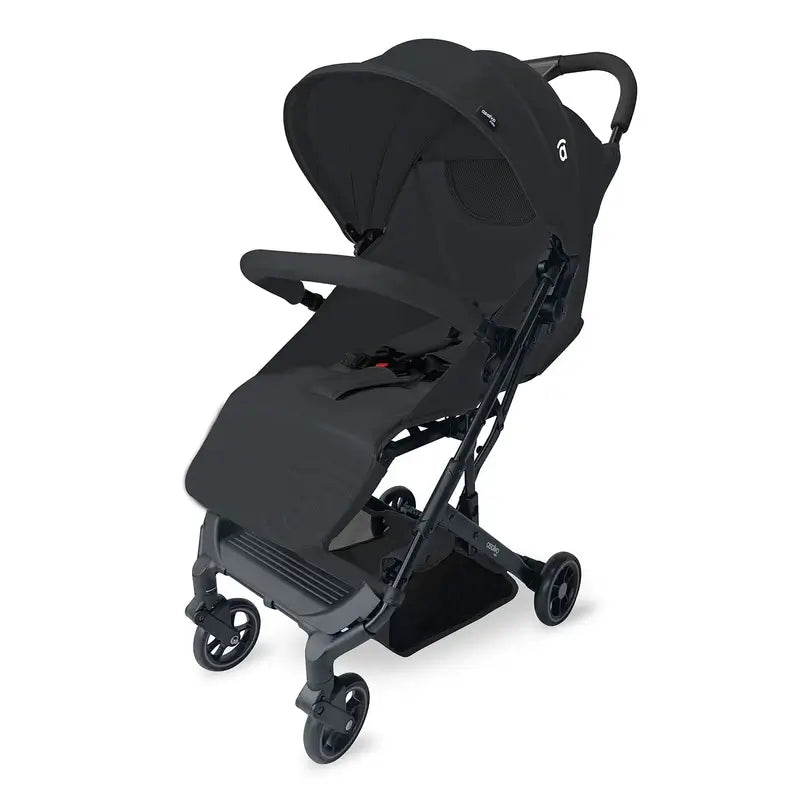 Carrinho de passeio Asalvo Tumbuctu Preto , 1 unidade