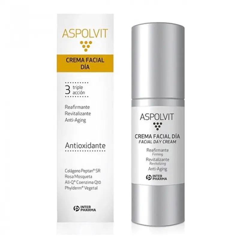 Aspolvit Creme Facial de Dia 30 ml