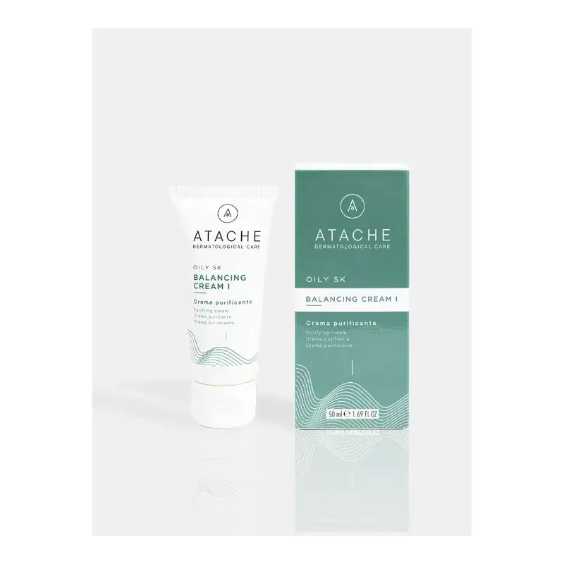 Atache Creme Equilibrante Pele Oleosa I 50Ml.