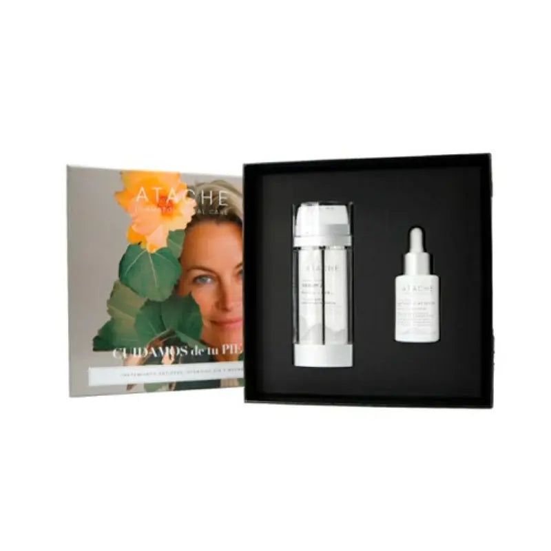 Embalagem Atache Sérum Anti-idade V B3 + Sérum Va2