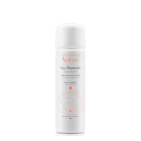 Água termal de Avène 50 ml