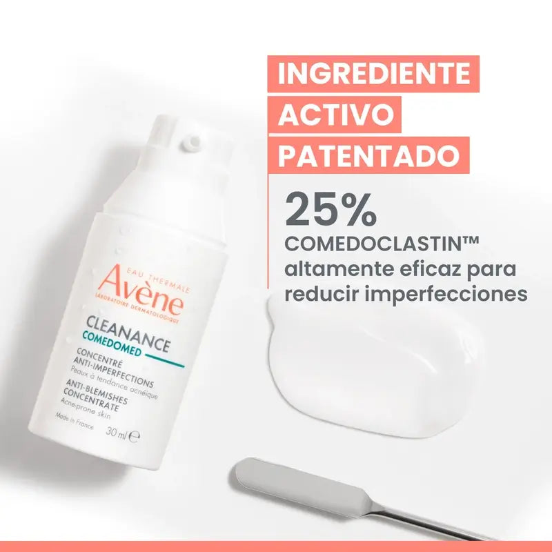 Avène Cleanance Comedomed Concentrado Anti-Imperfeições, 30 ml
