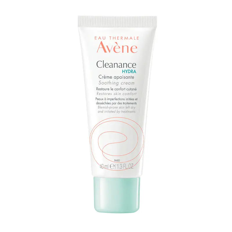Avene Cleannce Hydra Cream 40 ml