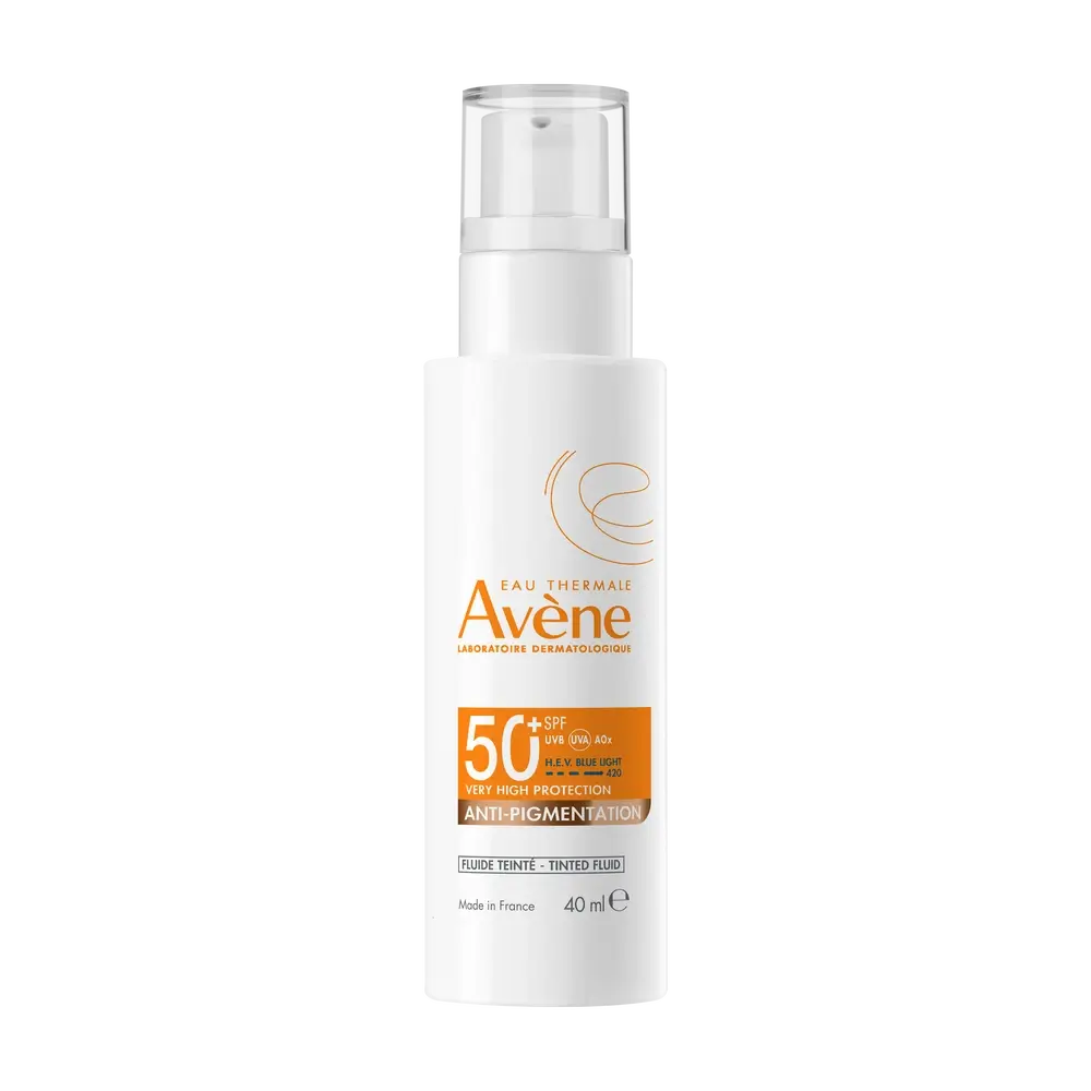 Avene Eau Thermale Fluido Anti-Blemish Spf50+ 40Ml