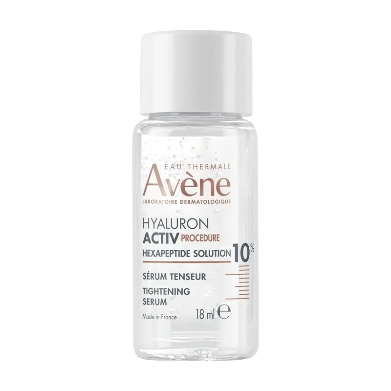 Avene Hyaluron Activ Procedimento 14 Dias Sérum Lifting com Hexapeptídeos , 20 ml