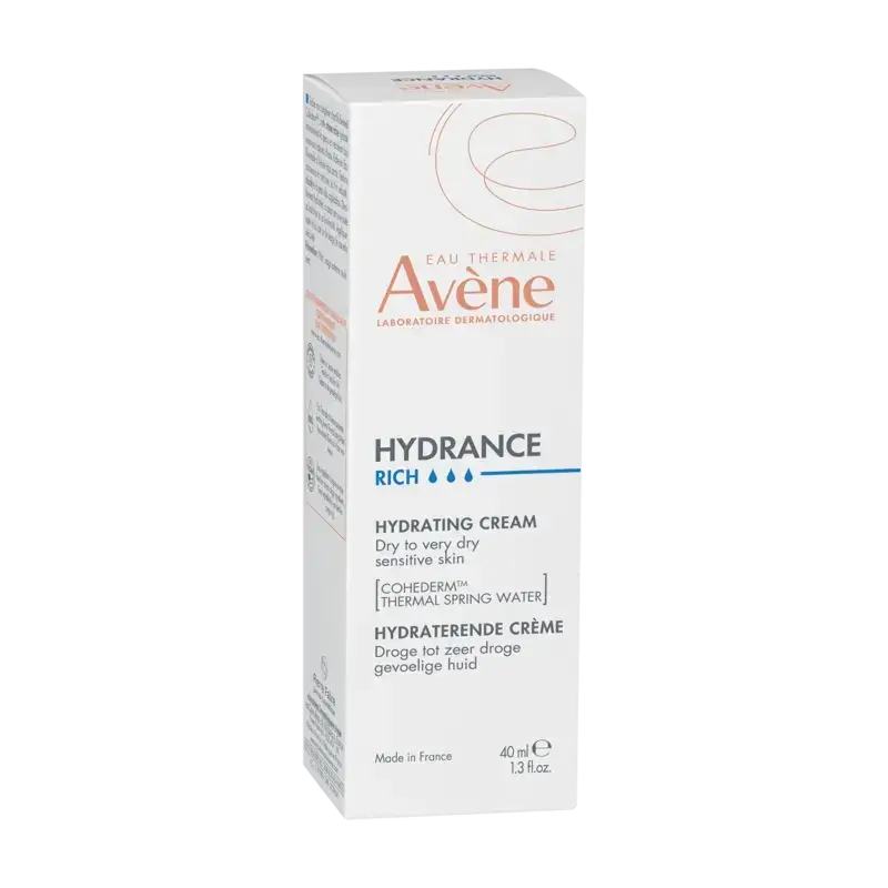 Creme hidratante de hidrance rica avene 40 ml
