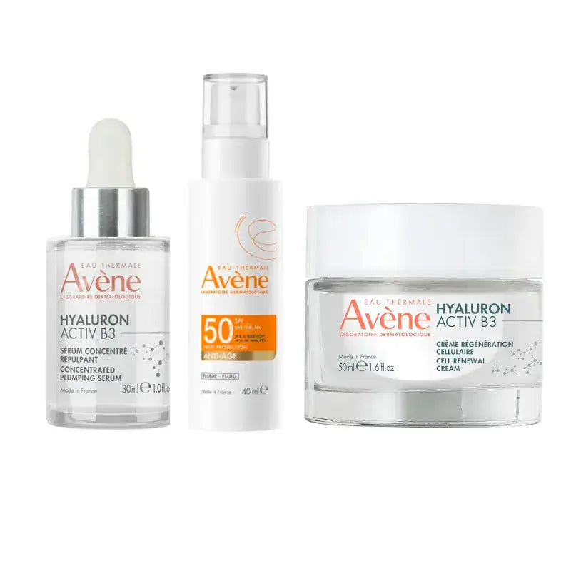 Avene Rotina Regeneradora Anti-Idade