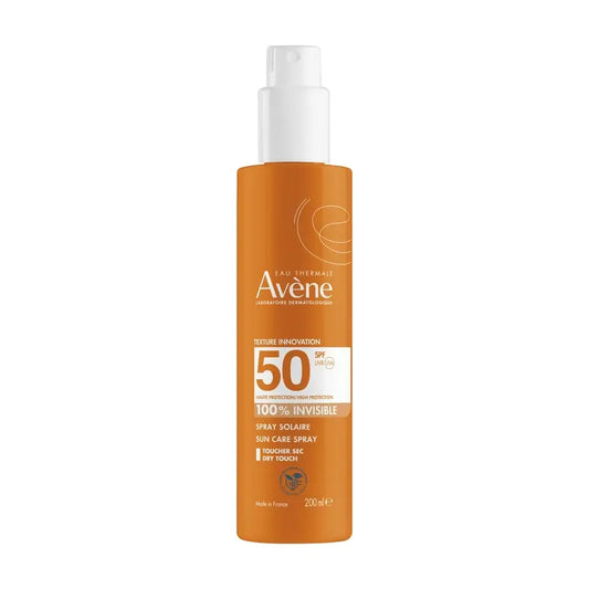 Avene Sun Spray Sensitive Skin SPF 50+ 200 ml
